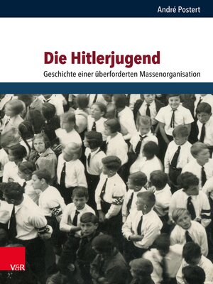 cover image of Die Hitlerjugend